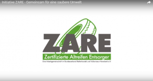 Initiative ZARE - Gemeinsam für eine saubere Umwelt